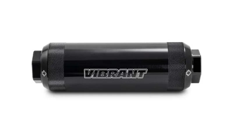 Vibrant 100 Micron Filter HD Power Fuel Filter - Main Product View