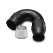 Load image into Gallery viewer, Vibrant -10AN 150 Degree Hose End Fitting for PTFE Lined Hose - Main Product View