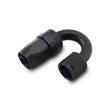 Load image into Gallery viewer, Vibrant -10AN 180 Degree Elbow Hose End Fitting - Side View