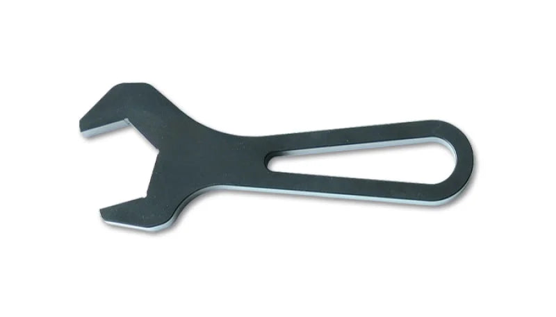 Vibrant -10AN Aluminum Wrench - Anodized Black (individual retail packaged) - Main Product View