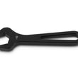 Load image into Gallery viewer, Vibrant -10AN Aluminum Wrench - Anodized Black (individual retail packaged) - Side View