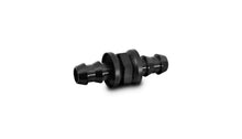 Load image into Gallery viewer, Vibrant -10AN Barbed Union Fitting - Side View