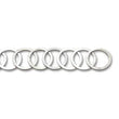Load image into Gallery viewer, Vibrant -10AN Crush Washers - Pack of 10 - Main Product View