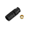 Load image into Gallery viewer, Vibrant -10AN Female to .625in Tube Adapter Fitting (w/Brass Olive Insert) - Main Product View