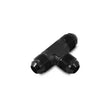 Load image into Gallery viewer, Vibrant -10AN Flare Tee Adapter Fitting - Aluminum - Main Product View