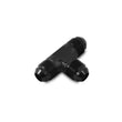Load image into Gallery viewer, Vibrant -10AN Flare Tee Adapter Fitting - Aluminum - Main Product View