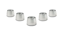Load image into Gallery viewer, Vibrant -10AN PTFE Hose Olive Inserts - 5pk - Side View
