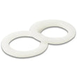 Load image into Gallery viewer, Vibrant -10AN PTFE Washers for Bulkhead Fittings - Pair - Main Product View