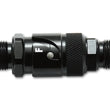 Load image into Gallery viewer, Vibrant -10AN Quick Release Fitting with Viton Seal - Aluminum - Main Product View