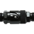 Load image into Gallery viewer, Vibrant -10AN Quick Release Fitting with Viton Seal - Aluminum - Main Product View