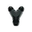 Load image into Gallery viewer, Vibrant -10AN x -8AN x -8AN Y-Adapter Fitting - Aluminum - Main Product View