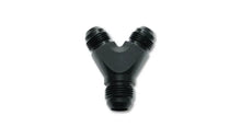 Load image into Gallery viewer, Vibrant -10AN x -8AN x -8AN Y-Adapter Fitting - Aluminum - Main Product View