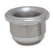Load image into Gallery viewer, Vibrant -12 AN Male Weld Bung (1-3/8in Flange OD) - Mild Steel - Main Product View