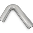 Load image into Gallery viewer, Vibrant 120 Degree Mandrel Bend 1.625in OD x 4in CLR 304 Stainless Steel Tubing - Side View