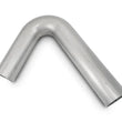 Load image into Gallery viewer, Vibrant 120 Degree Mandrel Bend 1.75in OD x 3.5in CLR 304 Stainless Steel Tubing - Side View