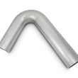 Load image into Gallery viewer, Vibrant 120 Degree Mandrel Bend 2.00in OD x 3in CLR 304 Stainless Steel Tubing - Side View