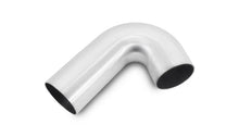 Load image into Gallery viewer, Vibrant 120 Degree Tight Radius Bend 2.00in OD Aluminum Tubing - Side View