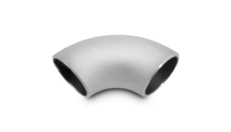 Vibrant 1.25in Nom. Schedule-10 T304 SS Long Radius 90 deg. Elbow - Main Product View