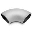 Load image into Gallery viewer, Vibrant 1.25in Nom. Schedule-10 T304 SS Long Radius 90 deg. Elbow - Main Product View