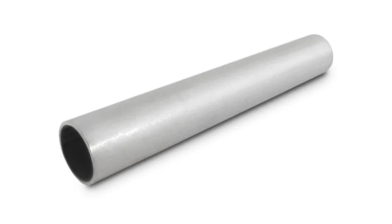 Vibrant 1.25in Nom. Schedule-10 T304 SS Straight Pipe 12in long - Main Product View