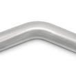 Load image into Gallery viewer, Vibrant 1.25in OD T304 SS 45 Deg Mandrel Bend - Side View