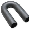 Load image into Gallery viewer, Vibrant 1.25in O.D. T304 SS U-Bend (2.75in Centerline Radius) - Side View