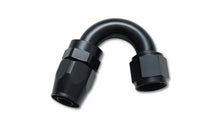 Load image into Gallery viewer, Vibrant -12AN 150 Degree Elbow Hose End Fitting - Side View