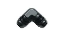 Load image into Gallery viewer, Vibrant -12AN 90 Degree Flare Union Fitting - Aluminum - Main Product View