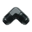 Load image into Gallery viewer, Vibrant -12AN 90 Degree Flare Union Fitting - Aluminum - Main Product View
