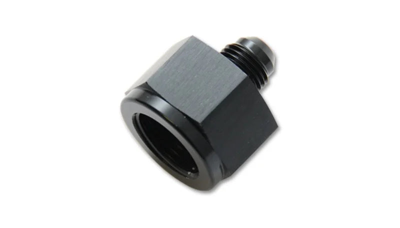 Vibrant -12AN Female to -8AN Male Reducer Adapter Fitting - Main Product View