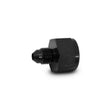 Load image into Gallery viewer, Vibrant -12AN Female to -8AN Male Reducer Adapter Fitting - Side View