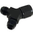 Load image into Gallery viewer, Vibrant -12AN Female x Dual -10AN Male Y-Adapter Fitting - Aluminum - Detail View