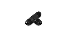 Load image into Gallery viewer, Vibrant -12AN Flare Tee Adapter Fitting - Aluminum - Main Product View
