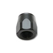 Load image into Gallery viewer, Vibrant -12AN Hose End Socket - Black - Side View