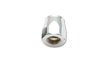 Load image into Gallery viewer, Vibrant -12AN Hose End Socket - Silver - Back View