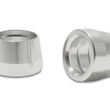 Load image into Gallery viewer, Vibrant -12AN PTFE Hose Olive Inserts - 2pk - Main Product View