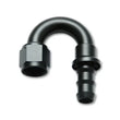 Load image into Gallery viewer, Vibrant -12AN Push-On 180 Deg Hose End Fitting - Aluminum - Main Product View