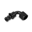 Load image into Gallery viewer, Vibrant -12AN Push-On 90 Deg Hose End Fitting - Aluminum - Main Product View