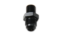Load image into Gallery viewer, Vibrant -12AN to 14mm x 1.5 Metric Straight Adapter - Back View