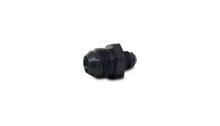 Load image into Gallery viewer, Vibrant -12AN to -6AN Reducer Adapter Fitting - Aluminum - Back View