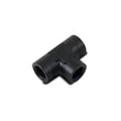 Load image into Gallery viewer, Vibrant 1/2in NPT Female Pipe Tee Adapter - Back View