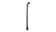 Load image into Gallery viewer, Vibrant 12in PTFE Hose Assy w/6AN Female Fittings Straight/45 Deg - Main Product View