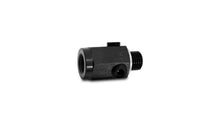 Load image into Gallery viewer, Vibrant 12mm x 1.5 Metric Extender Fitting with 1/8in NPT Port - Side View