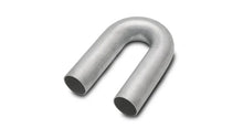 Load image into Gallery viewer, Vibrant 1.375in O.D. T304 SS U-Bend (2.375in Centerline Radius) - Main Product View