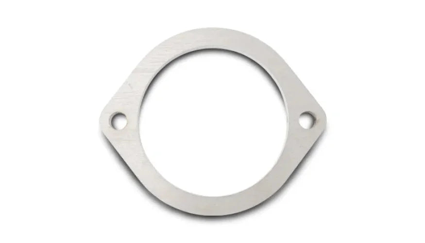 Vibrant 2-Bolt T304 SS Exhaust Flange (2in I.D.) - Detail View
