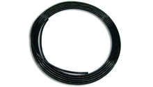 Load image into Gallery viewer, Vibrant 1/4in (6mm) OD Polyethylene Tubing 10 foot length (Black) - Main Product View