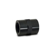 Load image into Gallery viewer, Vibrant 1/4in NPT Female Pipe Coupler Fitting - Aluminum - Additional View 5