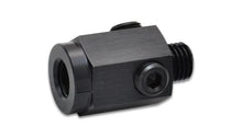 Load image into Gallery viewer, Vibrant 14mm x 1.5 Metric Extender Fitting with 1/8in NPT Port - Main Product View