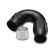 Load image into Gallery viewer, Vibrant 150 Degree High Flow Hose End Fitting for PTFE Lined Hose -12AN - Main Product View