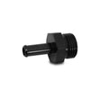 Load image into Gallery viewer, Vibrant 1.50in Hose Barb to 20 ORB Male w/ O-Ring - Aluminum - Side View